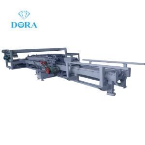 Four Sides Edge Cutting Saw Woodworking Machine for Door Making