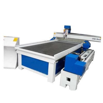 Woodworking Machinery CNC Engraving Router Machine with Dust Collector