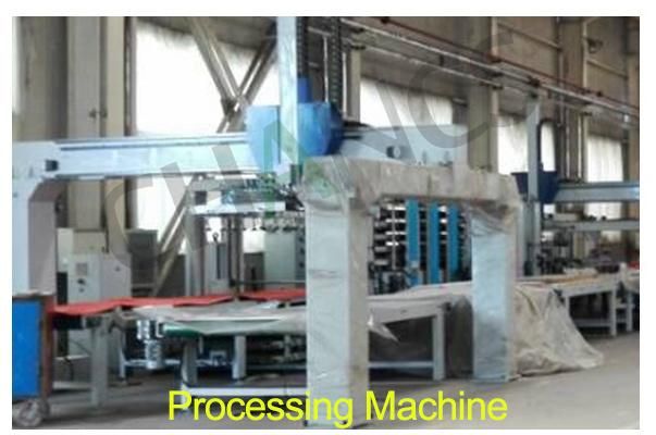 120t Hot Press Machine for Veneer Drying and Leveling