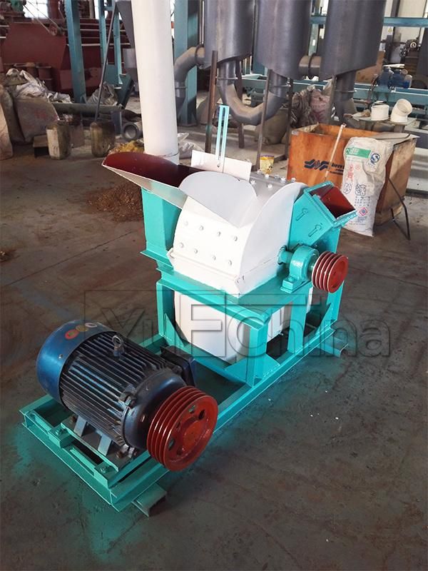 Wood Hammer Crusher with Factory Price for Sale