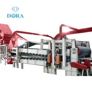 Full Automatical Particle Board Production Line with Capacity of 30000cbm