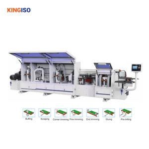 Mfz606 Furniture Automatic Edge Banding Machine with Good Price