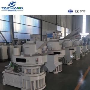 Lkj700 2-3t/H Stainless Steel Sawdust Making Press Machine Wood Pellet Machine for Wood Processing Plant