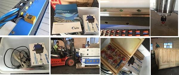 Woodworking Engraving CNC Machine for Wood/Acrylic/Glass /Metal