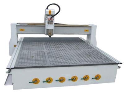 Woodworking Engraving Machine CNC Router for Wood with Vacuum Table