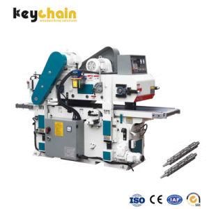 Ce ISO 630mm Width Heavy Duty Automatic Woodworking Double Side Planer Machine