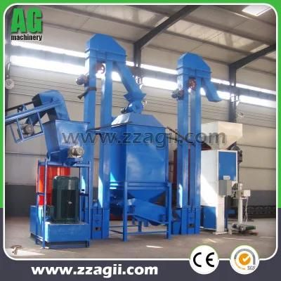 Wholesale Factory Price Complete Biomass Pellet Production Line