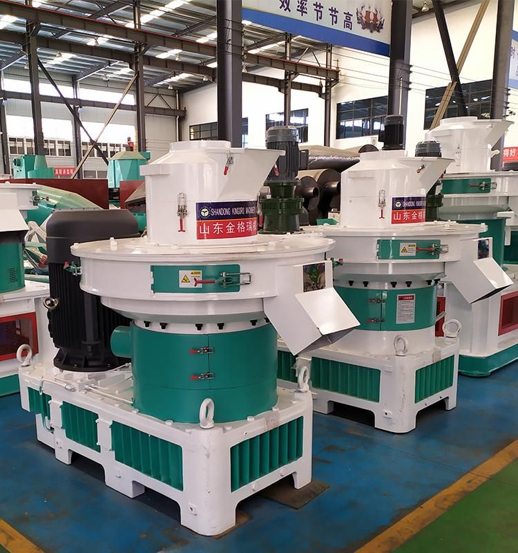 Farm Grass Pellet Mill