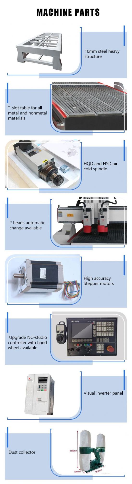 Senke CNC Engraving and Drilling Machine with CE