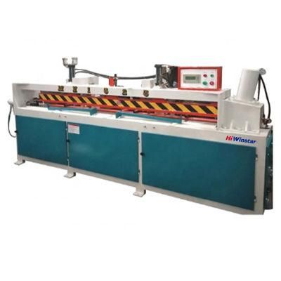 Mh1525 Semi Automatic Wood Board Finger Joint Press Machine