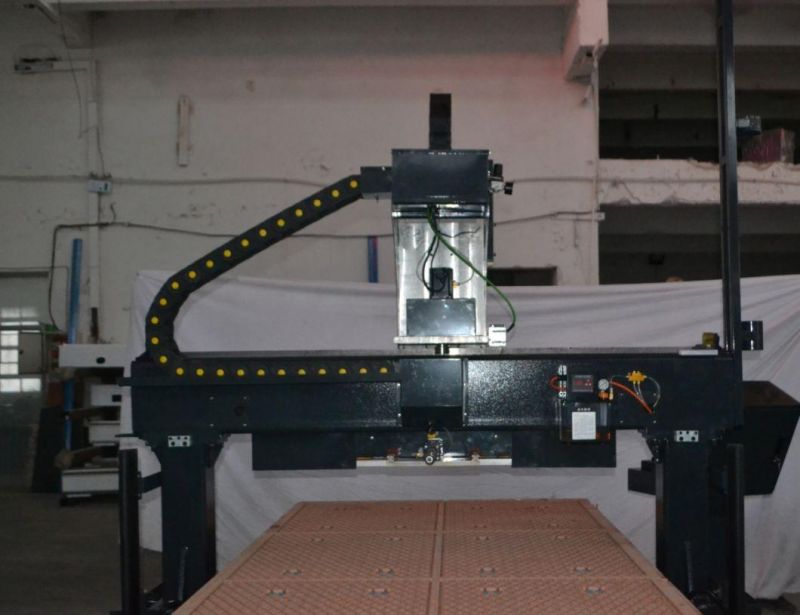 1325 CNC Router with Automatic Tool Changer for Woodworking Machine Drilling and Cutting Center