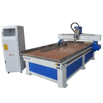 3.0kw Spindle 1325 1530 2030 4 Axis Woodworking CNC Router with Ce Certification