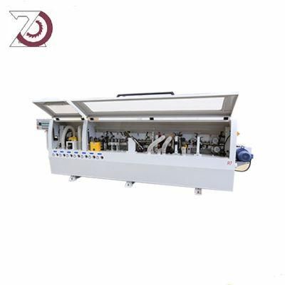 Double Trimming Function Woodworking Edge Banding Machine