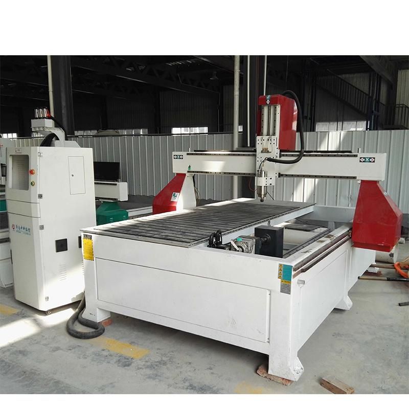 CNC Engraving Machine CNC Router for Metal and Wood