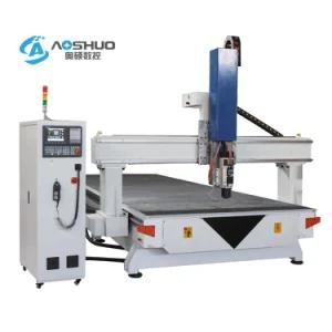 Table 2000*6000mm CNC Aluminum Materials Knife Cutting Machine