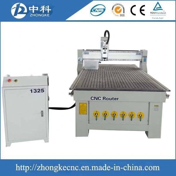 Vacuum Adsorption Wood CNC Machine