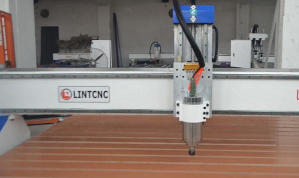 China Factory 1325 2030 3 Axis 4axis3d Woodworking CNC Router for Wood MDF Furniture