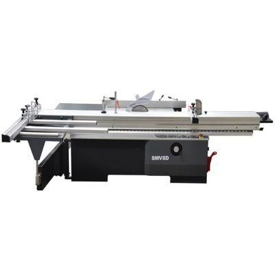 Smv8d Ce ISO Woodworking Usage Sliding Table Panel Saw