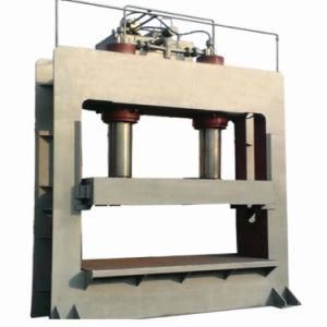 Wholesale Woodworking Machinery 500 Ton Plywood Cold Press Machine with Best Price