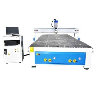 4.5kw Air Cooled Spindle DSP Controller 2040 Wood CNC Router