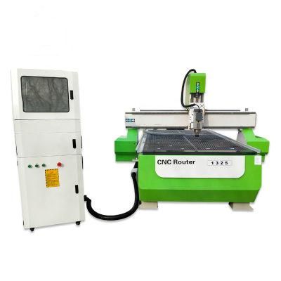 1325 Wood Door Engraving CNC Router Machine / Furniture Industry Using Prices