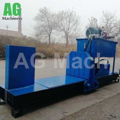 Automatic Electric Hydraulic Mobile Wood Log Splitting Machine