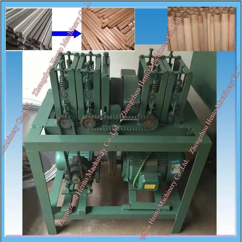 Hot Sale Broom Handle Making Machine