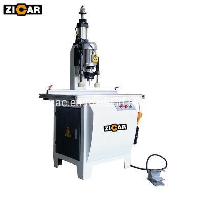 ZICAR Vertical hinge boring/drilling machine MZ73031 door lock