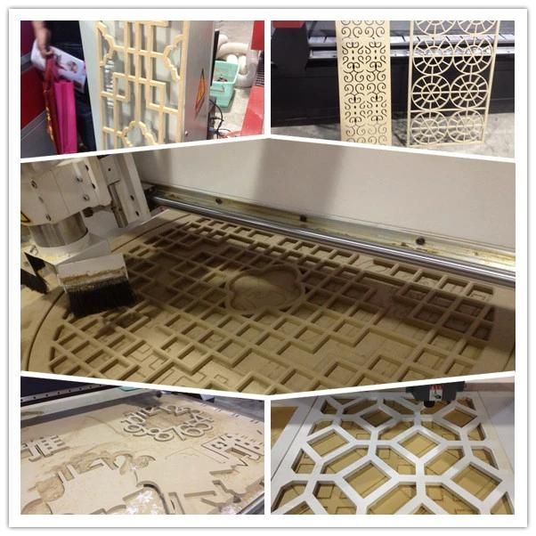 Customized Machine Aluminum Engraving Cutting Machine Mini CNC Router 1212 1224 for Wood Metal