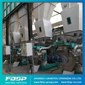 Supply Complete Sawdust Pellet Production Line with Low Price