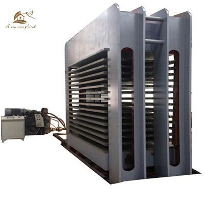 Hot Press Machine for Plywood / Hot Press Plywood / Hot Press Veneer Machine