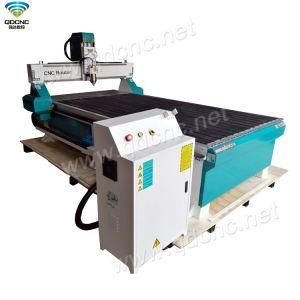 Popular Wood Door CNC Router Engraving Machine Qd-1325A