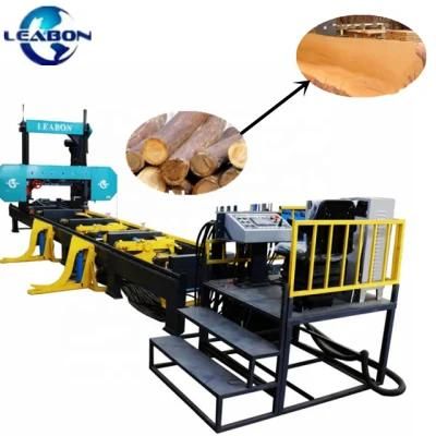 Large Waste Wood Log Cutting Saw/Sawmill Machine Price