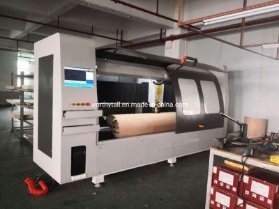 CNC Rotary Die Cutting Machine with Cheap Price Rotary Die Cutting