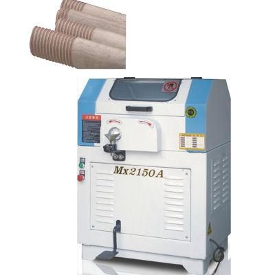 Mx2510A Woodworking Manual Wooden Round Rod Threading Machine