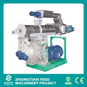 Ztmt Hot Sale Machine for Making Pellet Wood Sawdust Pellet Machine