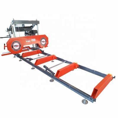 Hawk 26&quot; 31&quot; Woodworking Machinery Log Wood Saw Mill