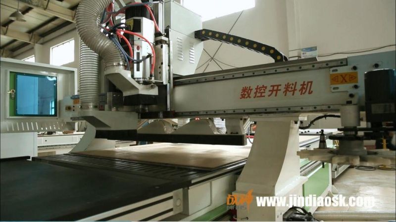 Mars Xs300 Woodworking Machine Wood Atc Tool Blade Store Change Processing Drilling Boring Center CNC Router Machine