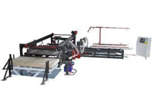 4FT/8FT Four Edge Trimming Timber Sawing Machine for Wood Cutting