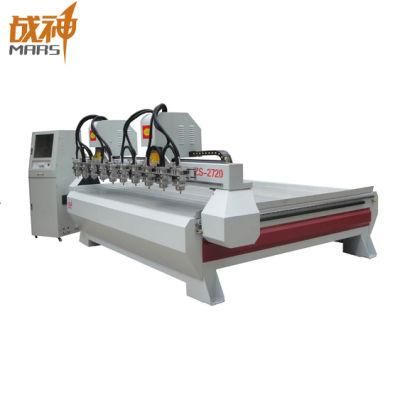 1325 High Quality Wooden Door CNC Machine with Tools