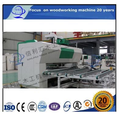 Skh-690 China CNC Wooden Dowel Drilling Machine Automatic Feeding 5 Spindles CNC Boring Machine for Closet Furniture, Office Furniture,