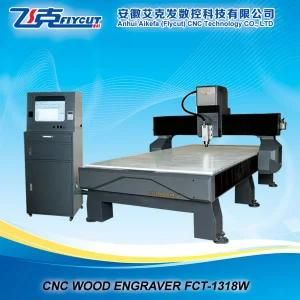 High Accuracy CNC Router Machine CNC Woodworking Machine China CNC Cutting Machine