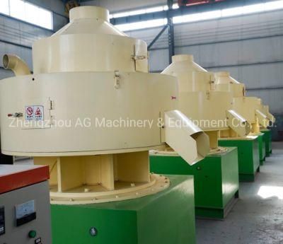 Agricultural Waste Biomass Straw Dry Hay Pellet Making Machine