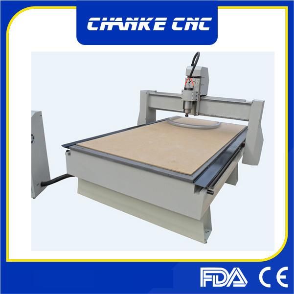Advertising Aluminum Wood Acrylic Cutting Engraving Machine