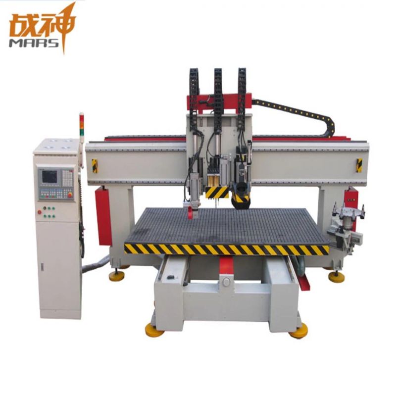 M200 CNC Machine Approved with ISO9001 High-Power Air-Cooling Spindle Vacuum Pump Acrylic Board CNC Machine for Wooden Windows