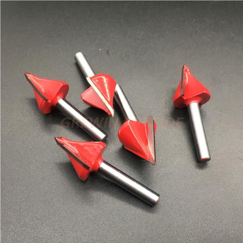 Gw Carbide - 3D Micro for Woodwork Cutting