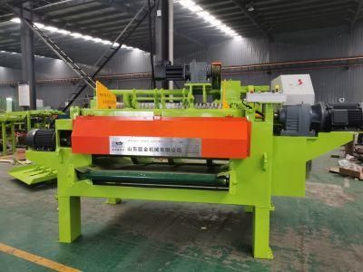 Tree Branches Timber Debarking Machine for Wood Debarker Machine