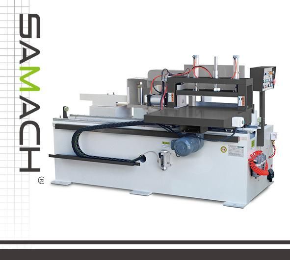 Automatic Wood Finger Joint Shaper