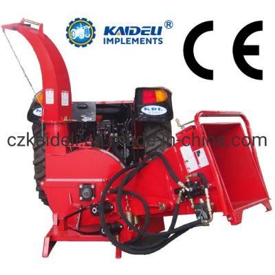 Garden Tool Tractor Mounted Wood Chipper Machine (BX62)