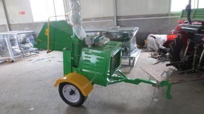 Haiqin Brand Wood Chipper with 18HP-40HP Engine